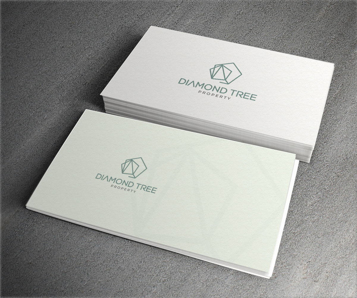 Logo Design by aglaronde23 for Diamond Tree Commerce Ltd | Design: #23531465