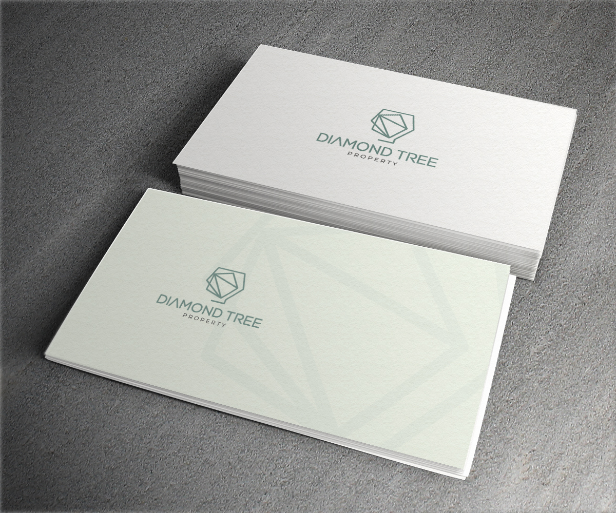 Logo-Design von aglaronde23 für Diamond Tree Commerce Ltd | Design #23538002