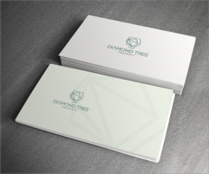 Logo Design by aglaronde23 for Diamond Tree Commerce Ltd | Design: #23538002