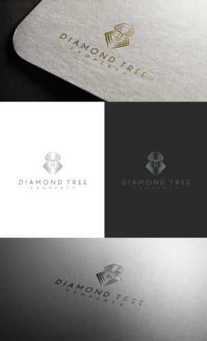 Design de Logo par GLDesigns pour Diamond Tree Commerce Ltd | Design #23523905