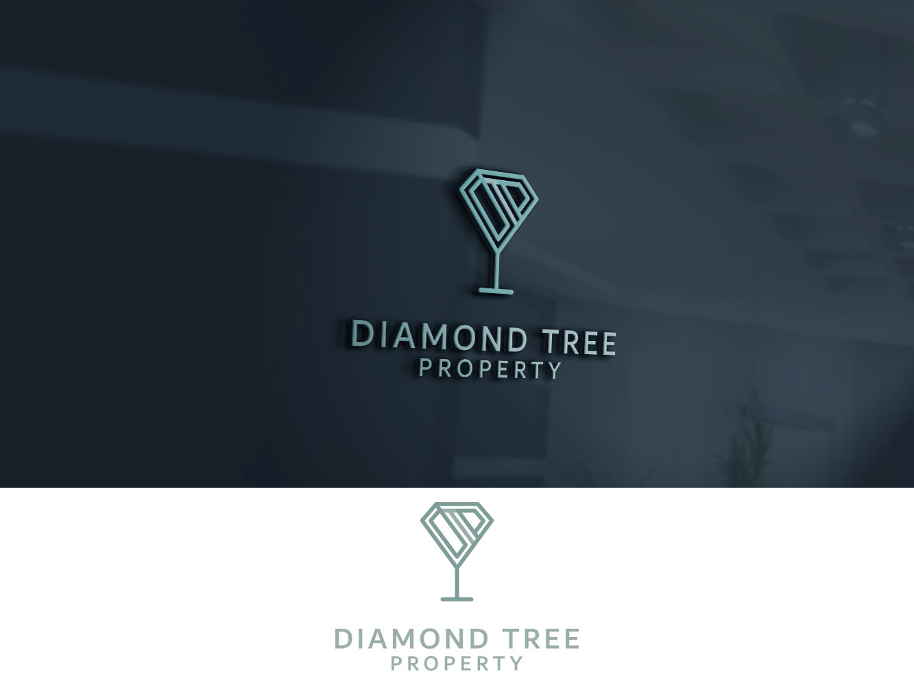 Logo Design by Verified artistry for Diamond Tree Commerce Ltd | Design #23563772