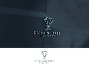 Logo Design by Verified artistry for Diamond Tree Commerce Ltd | Design: #23563773