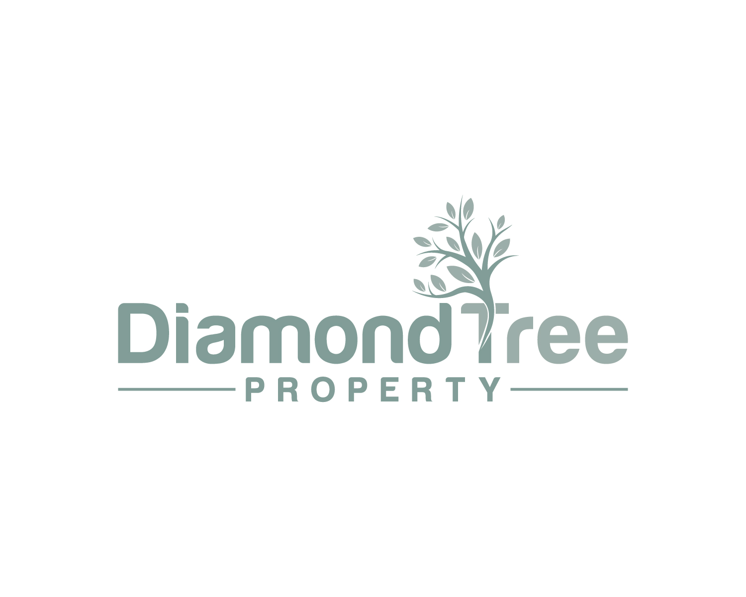 Logo Design by Atec for Diamond Tree Commerce Ltd | Design #23533351