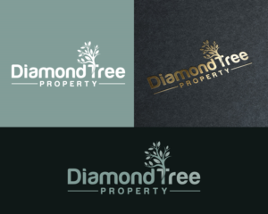 Logo Design by Atec for Diamond Tree Commerce Ltd | Design: #23533352