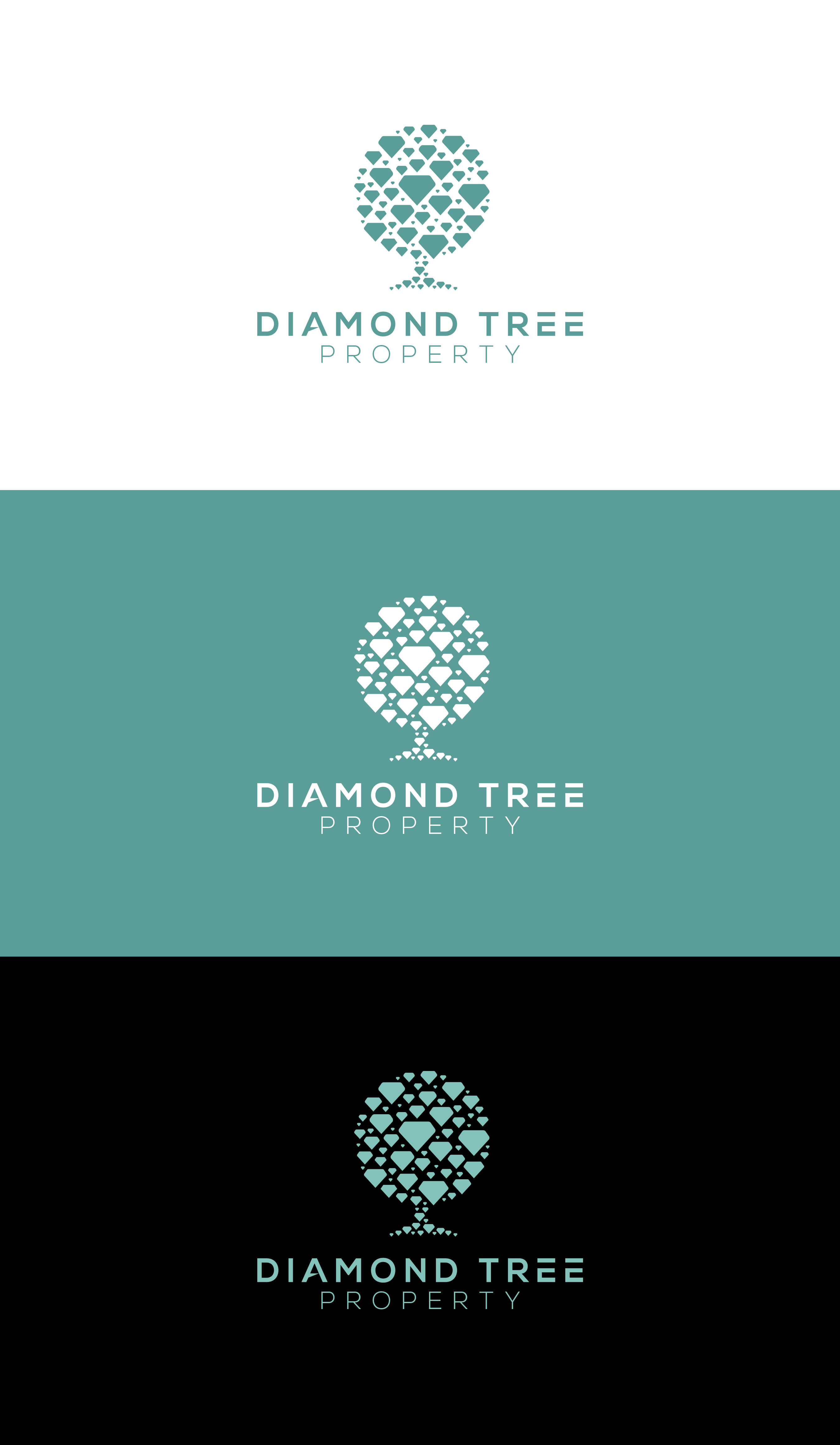 Diseño de Logo por Taya Bright para Diamond Tree Commerce Ltd | Diseño #23528067