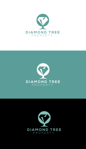 Logo Design by Taya Bright for Diamond Tree Commerce Ltd | Design: #23528068