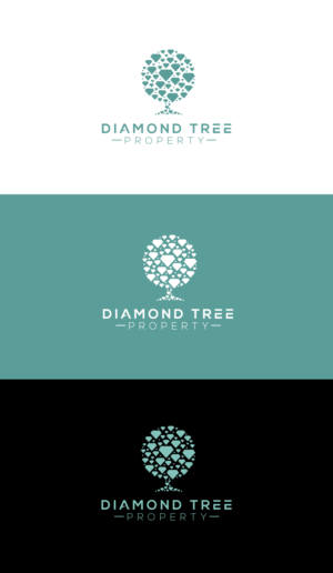 Logo Design by Taya Bright for Diamond Tree Commerce Ltd | Design: #23528069