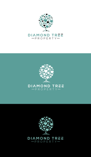 Logo Design by Taya Bright for Diamond Tree Commerce Ltd | Design: #23528070
