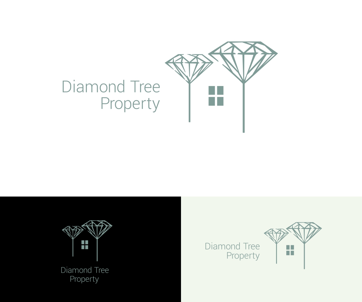 Logo Design by ddsgn for Diamond Tree Commerce Ltd | Design #23549819