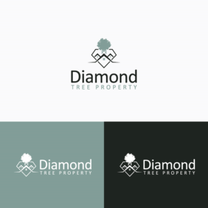 Logo Design by AL-BARAKAH for Diamond Tree Commerce Ltd | Design: #23522993