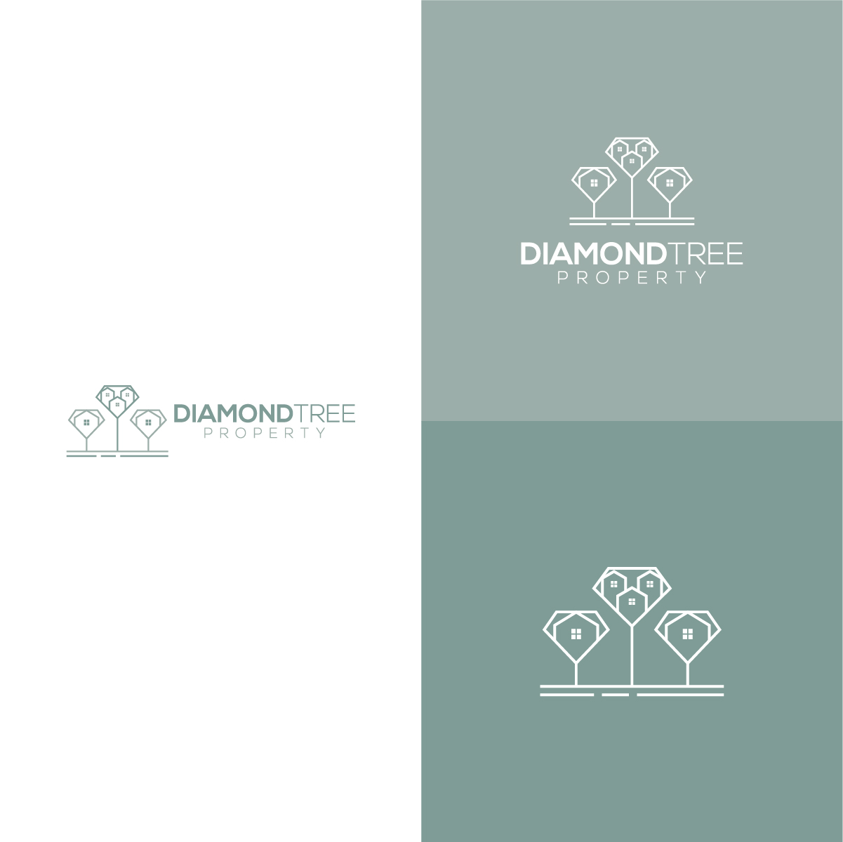 Design de Logo par MuhammadHussnain pour Diamond Tree Commerce Ltd | Design #23524364