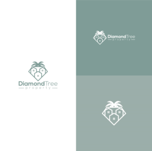 Logo Design by MuhammadHussnain for Diamond Tree Commerce Ltd | Design: #23524365