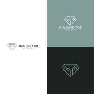 Logo Design by MuhammadHussnain for Diamond Tree Commerce Ltd | Design: #23524366