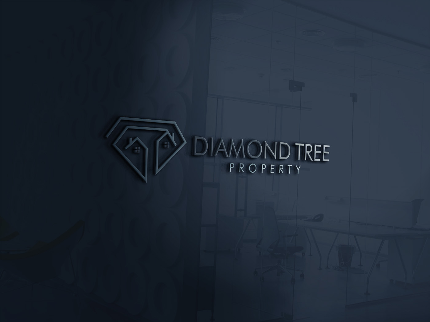 Logo Design by MuhammadHussnain for Diamond Tree Commerce Ltd | Design #23524370