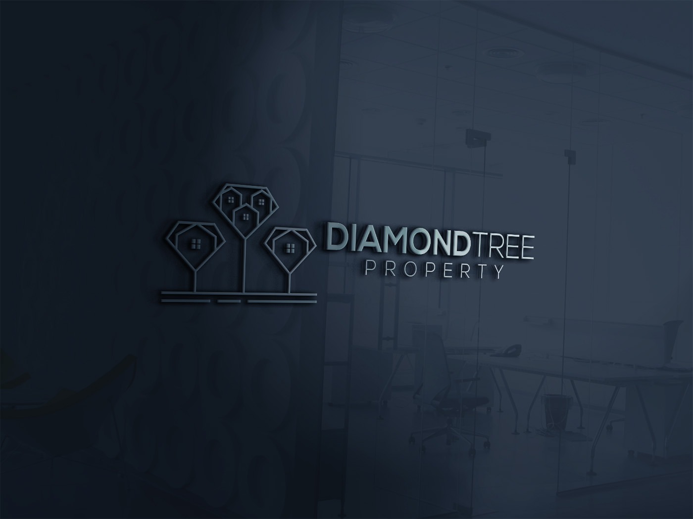 Logo Design by MuhammadHussnain for Diamond Tree Commerce Ltd | Design #23524373