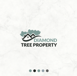 Logo Design by MarkazAlrusumatOfficial for Diamond Tree Commerce Ltd | Design: #23542069