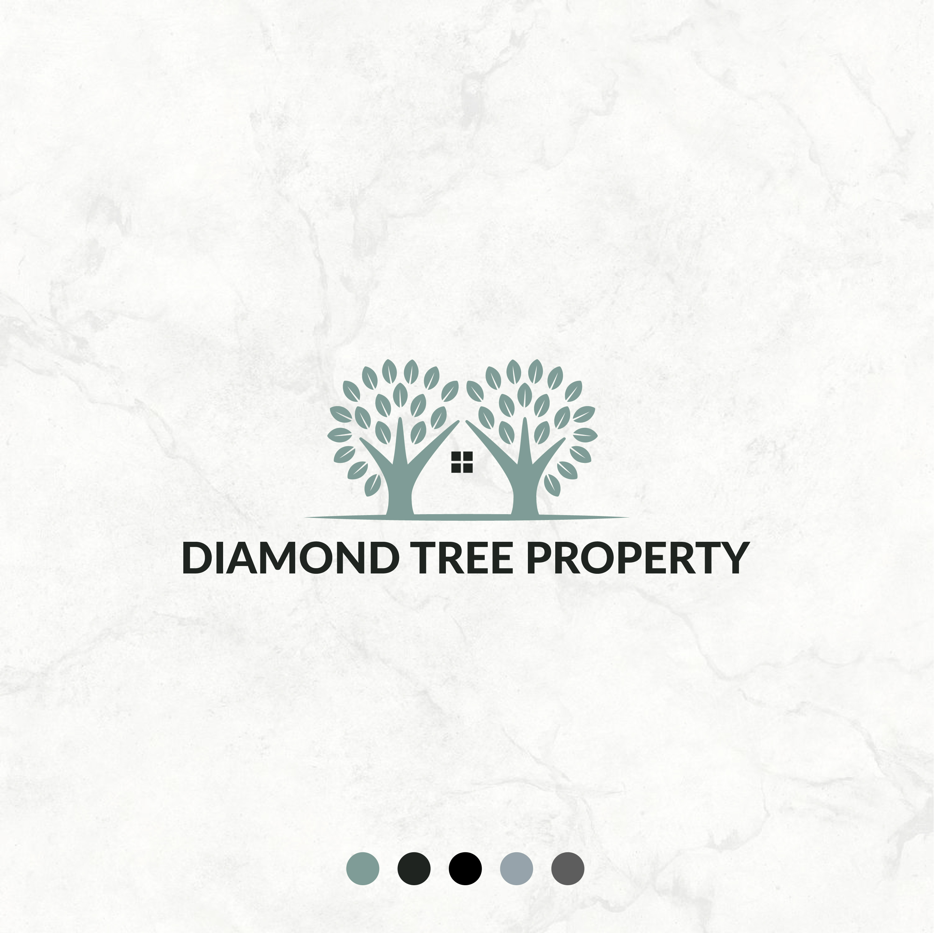 Logo Design by MarkazAlrusumatOfficial for Diamond Tree Commerce Ltd | Design #23542072