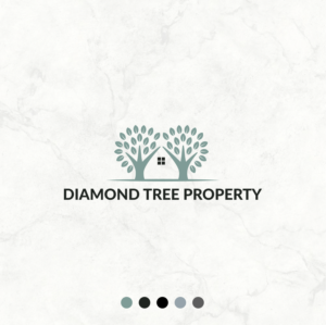 Logo Design by MarkazAlrusumatOfficial for Diamond Tree Commerce Ltd | Design: #23542072