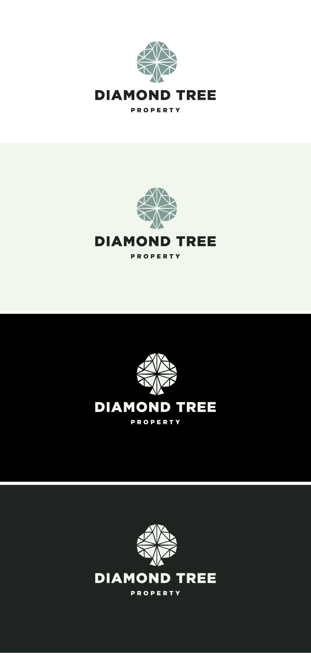 Logo Design by Iryna 3 for Diamond Tree Commerce Ltd | Design #23548117