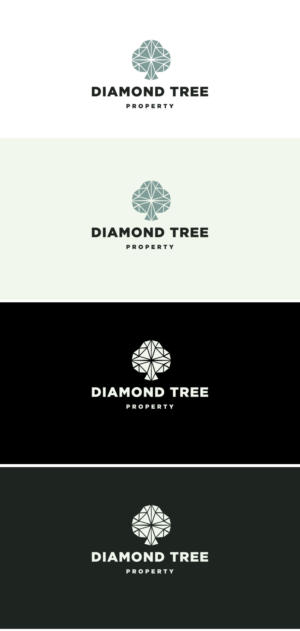 Logo Design by Iryna 3 for Diamond Tree Commerce Ltd | Design: #23548117