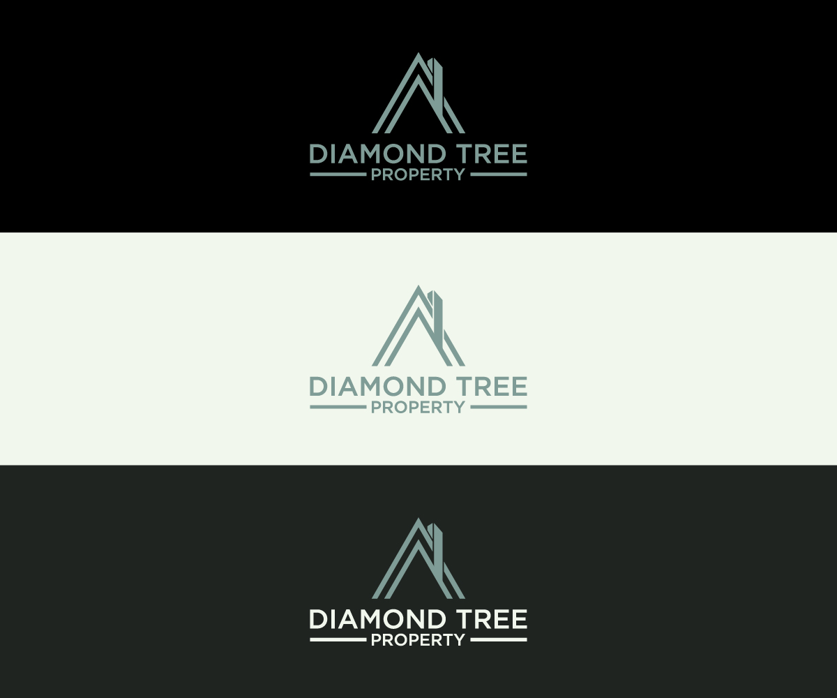 Logo Design by fauzan harun for Diamond Tree Commerce Ltd | Design #23530236