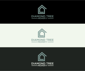Logo Design by fauzan harun for Diamond Tree Commerce Ltd | Design: #23530237