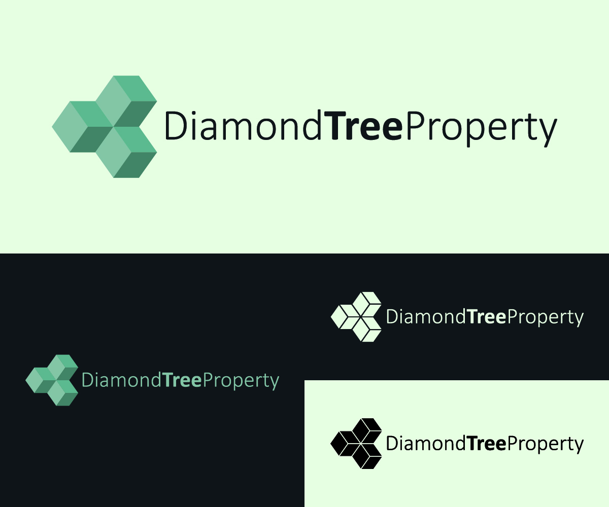 Logo Design by Jorgestipy for Diamond Tree Commerce Ltd | Design #23551051