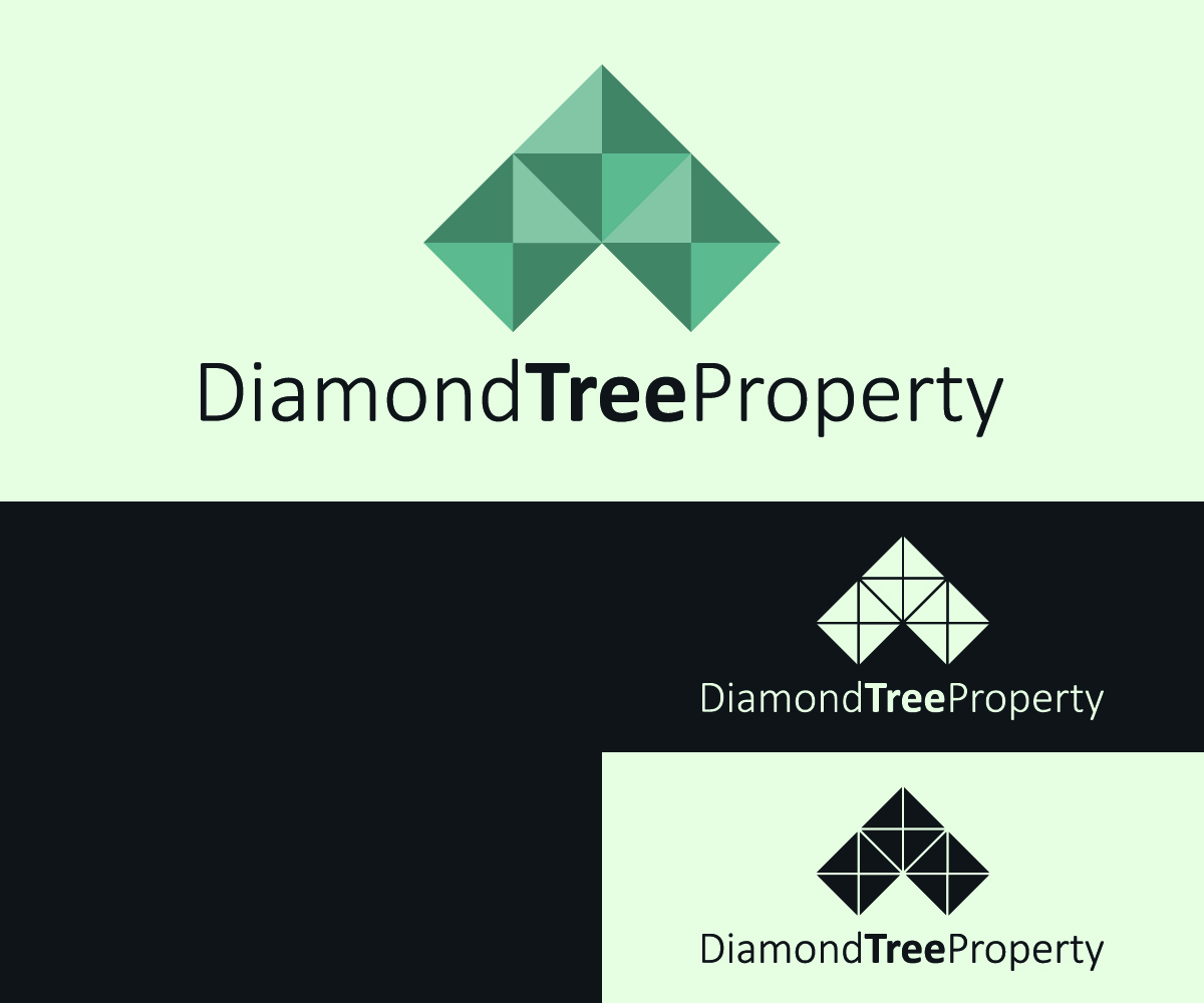 Logo Design by Jorgestipy for Diamond Tree Commerce Ltd | Design #23551052