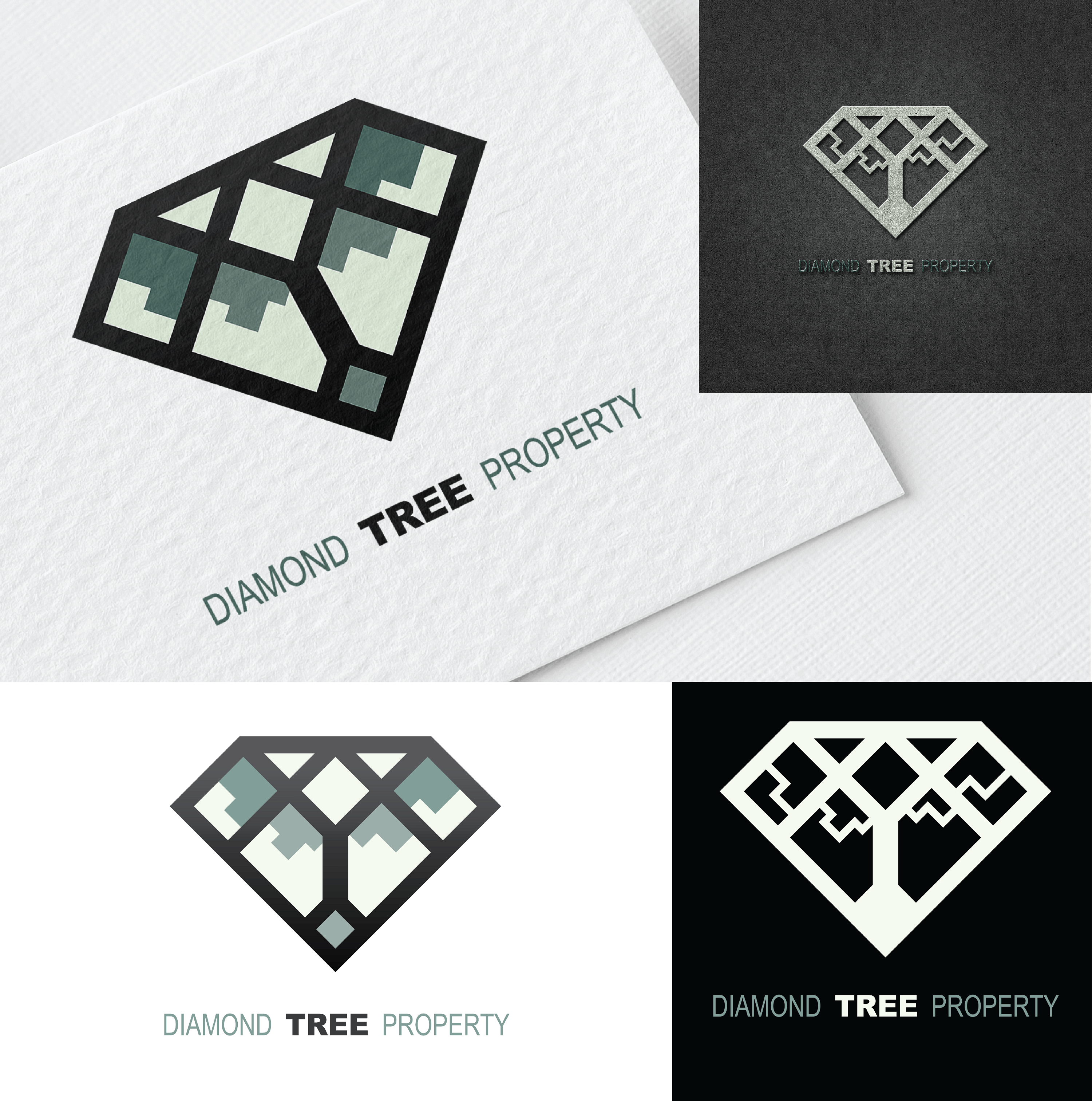 Diseño de Logo por SATOSHIBA para Diamond Tree Commerce Ltd | Diseño #23522818