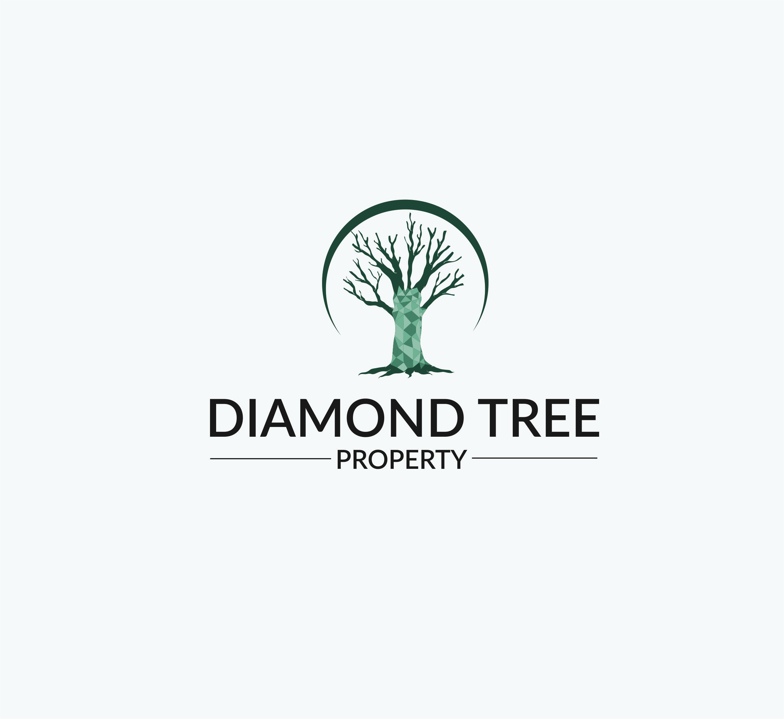 Logo Design by dorna 2 for Diamond Tree Commerce Ltd | Design #23560707