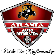 Logo Design by Frank Brittner Graphics for Atlanta Auto Restoration  | Design #23563699