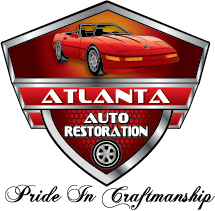 Logo Design by Frank Brittner Graphics for Atlanta Auto Restoration  | Design #23566804