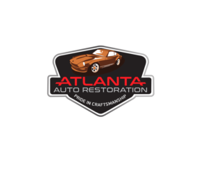 Logo Design by ERICK ANDRE VOORNEMAN for Atlanta Auto Restoration  | Design #23579200