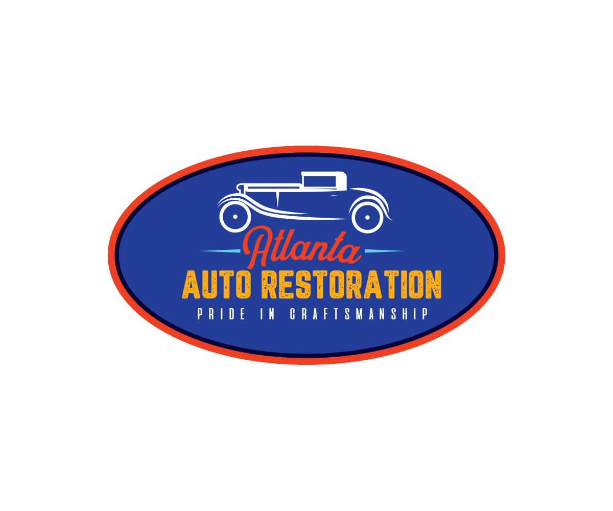 Design de Logo par JACQUI pour Atlanta Auto Restoration  | Design #23545399
