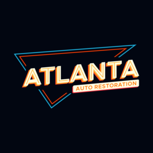 Logo Design by Pixel Sprout for Atlanta Auto Restoration  | Design: #23519551