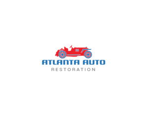 Logo Design by instudio for Atlanta Auto Restoration  | Design: #23533289