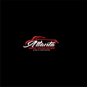 Logo Design by mazyo2x for Atlanta Auto Restoration  | Design #23619589