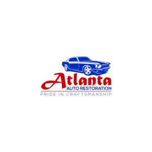 Logo Design by Muhammad Saaed for Atlanta Auto Restoration  | Design: #23531687