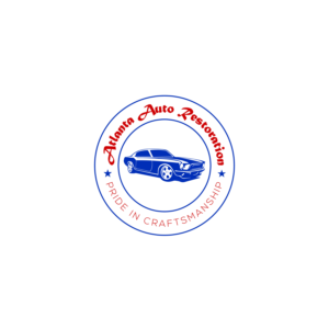 Logo Design by Muhammad Saaed for Atlanta Auto Restoration  | Design: #23531688