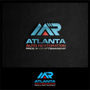 Logo Design by Kirra art for Atlanta Auto Restoration  | Design: #23533539