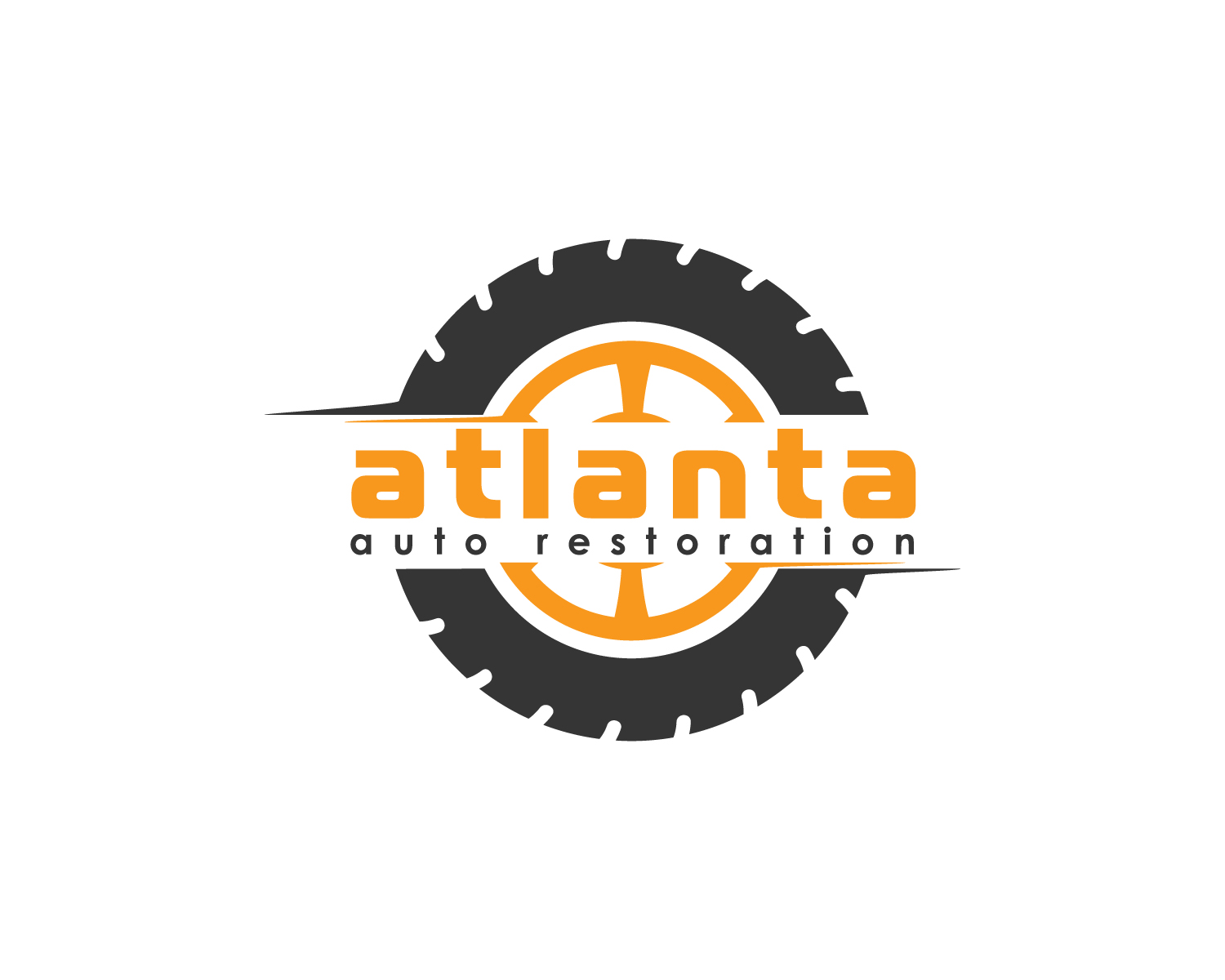 Logo Design by Sheikh Designer for Atlanta Auto Restoration  | Design #23560607