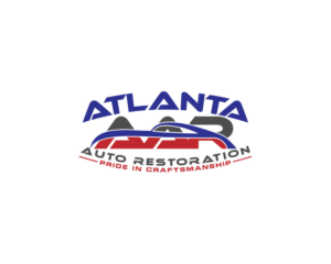 Logo Design by Hieroglyphics for Atlanta Auto Restoration  | Design: #23558550