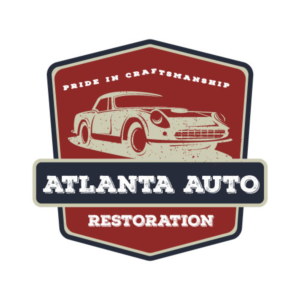 Logo Design by Syed Ajmal Karim for Atlanta Auto Restoration  | Design: #23638506