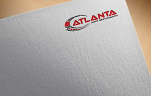 Logo Design by khairul 5 for Atlanta Auto Restoration  | Design: #23520900