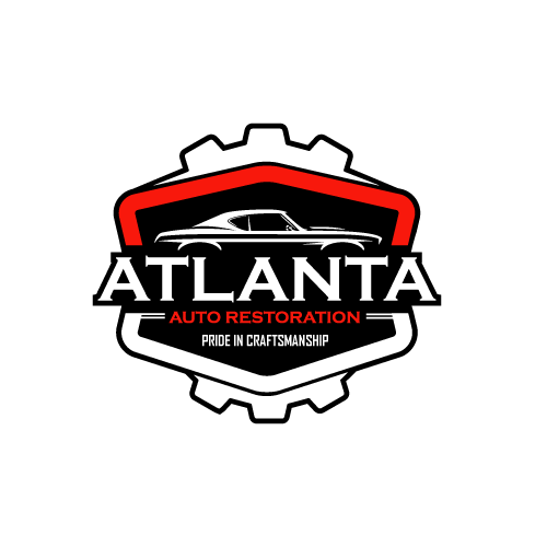 Logo Design by abbygraphic for Atlanta Auto Restoration  | Design #23616984