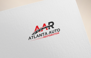 Logo Design by CreativeBaba for Atlanta Auto Restoration  | Design: #23521180