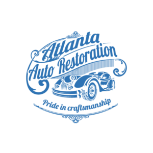 Logo Design by Zeeshan K for Atlanta Auto Restoration  | Design: #23621727