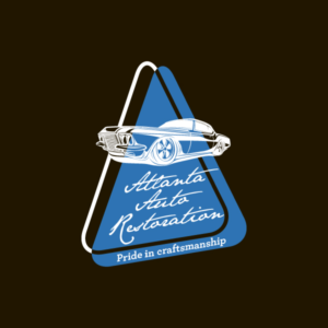 Logo Design by Zeeshan K for Atlanta Auto Restoration  | Design: #23621735