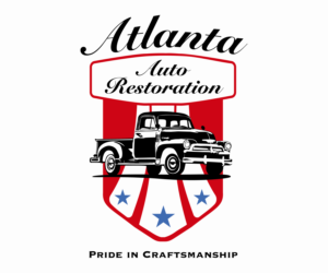 Logo Design by Celeste Green for Atlanta Auto Restoration  | Design: #23610048
