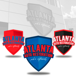 Logo Design by Roniere Designer for Atlanta Auto Restoration  | Design: #23567589